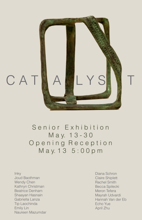 Catalyst: Senior's Exhibition